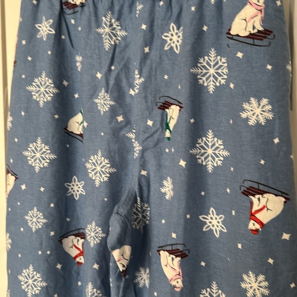 Unisex Flannel PJ bottoms from Old NavyNWT elastic waist that also ties ! - Picture 6 of 7